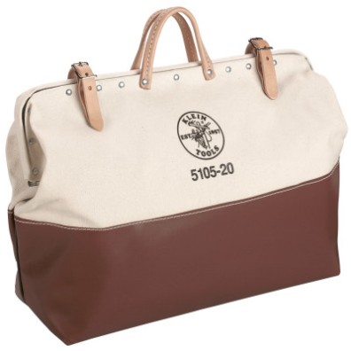 55307 20" TOOL BAG-KLEIN TOOLS*409-409-5105-20