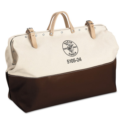 55309 24" TOOL BAG-KLEIN TOOLS*409-409-5105-24