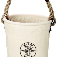 12" NO.6 CANVAS TAPERED--KLEIN TOOLS*409-409-5113