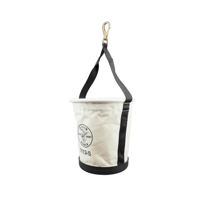 55512 CANVAS BUCKET-KLEIN TOOLS*409-409-5113S
