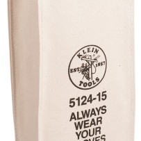 55325 GLOVE BAG-KLEIN TOOLS*409-409-5124-15