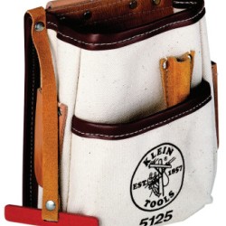 55100 ELECTRICIAN POUCH-KLEIN TOOLS*409-409-5125