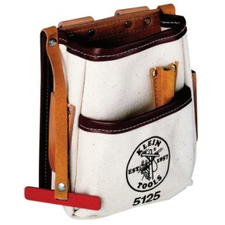 55100 ELECTRICIAN POUCH-KLEIN TOOLS*409-409-5125