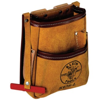 55103 ELECTRICIANS POUCH-KLEIN TOOLS*409-409-5125L