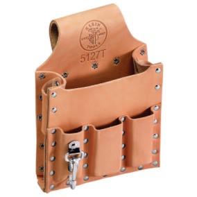 55026 ELECTRICAN POUCH-KLEIN TOOLS*409-409-5127T