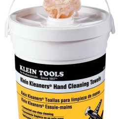 KLEIN KLEANERS DISPOSABL-KLEIN TOOLS*409-409-51425