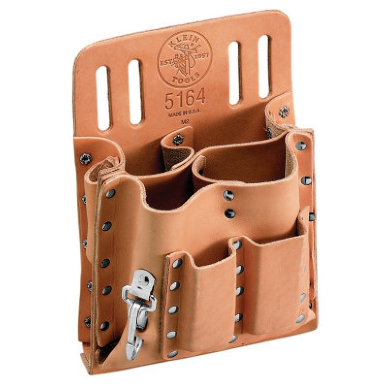 ELECTRICIANS POUCH-KLEIN TOOLS*409-409-5164