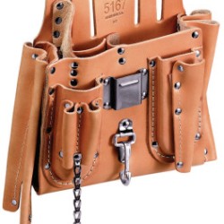 ELECTRICIANS POUCH-KLEIN TOOLS*409-409-5167