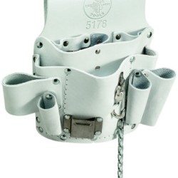 ELECTRICIANS POUCH-KLEIN TOOLS*409-409-5178