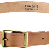 55204 LARGE LEATHER BELT-KLEIN TOOLS*409-409-5202L