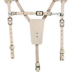 SAFETY BELT SUSPENDER-KLEIN TOOLS*409-409-5413
