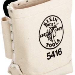 BOLT BAG-KLEIN TOOLS*409-409-5416
