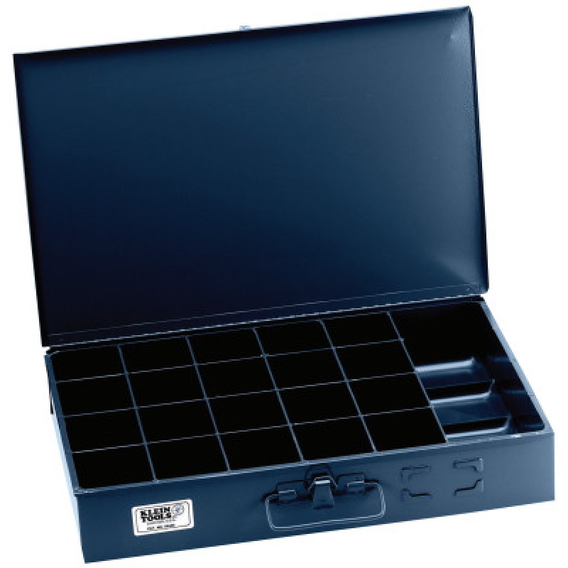 54614 COMPARTMENT BOX-KLEIN TOOLS*409-409-54446