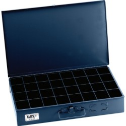 54616 32 COMPARTMENT BOX-KLEIN TOOLS*409-409-54448