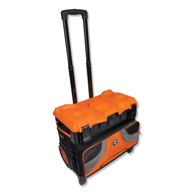 TRADESMAN PRO TOOL MASTER ROLLING TOOL BAG-KLEIN TOOLS*409-409-55473RTB