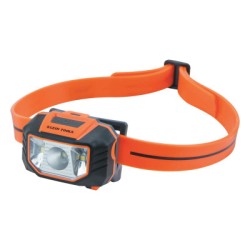 HEADLAMP WITH SILICONE STRAP-KLEIN TOOLS*409-409-56220