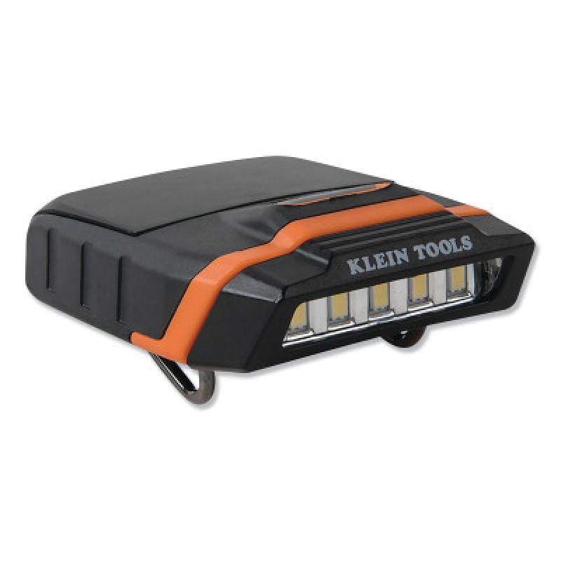 CAP VISOR LIGHT  LED-KLEIN TOOLS*409-409-56402