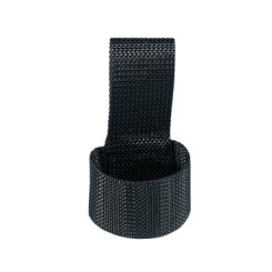 FLASHLIGHT HOLDER-BLACK-KLEIN TOOLS*409-409-5713