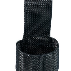 FLASHLIGHT HOLDER-BLACK-KLEIN TOOLS*409-409-5713