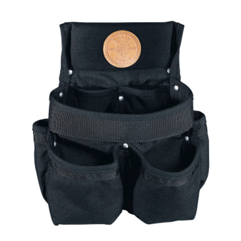 ELECTRICIANS TOOL POUCH--KLEIN TOOLS*409-409-5718