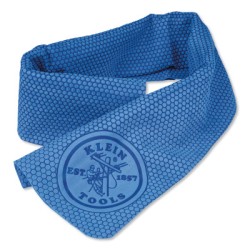 KLEIN COOLING TOWEL  BLUE-KLEIN TOOLS*409-409-60090