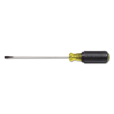 10" RD SCREWDRIVER-KLEIN TOOLS*409-409-601-10