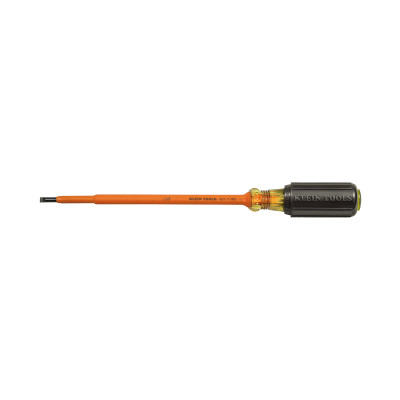 CABINET TIP SCREWDRIVER3/16- 7"-KLEIN TOOLS*409-409-601-7-INS