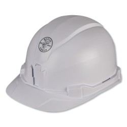 HARD HAT  NON-VENTED  CAP STYLE-KLEIN TOOLS*409-409-60100