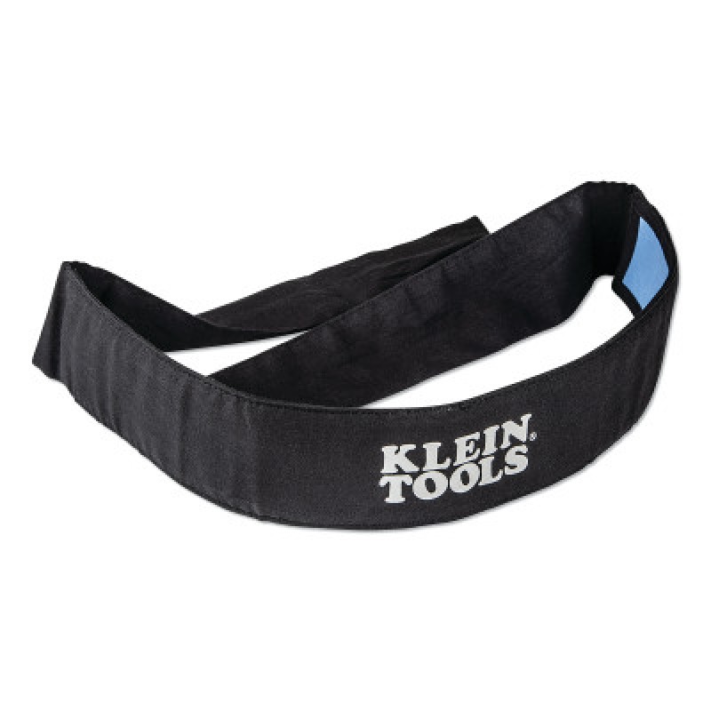 KLEIN COOLING BANDANA  BLACK-KLEIN TOOLS*409-409-60123