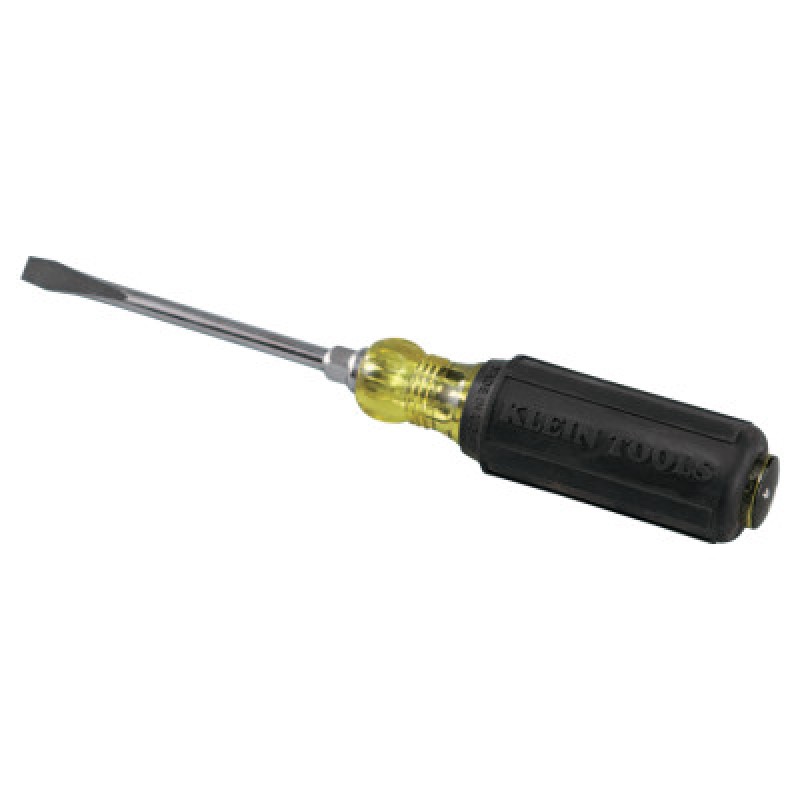 4IN ROUND SCREWDRIVER-KLEIN TOOLS*409-409-602-4