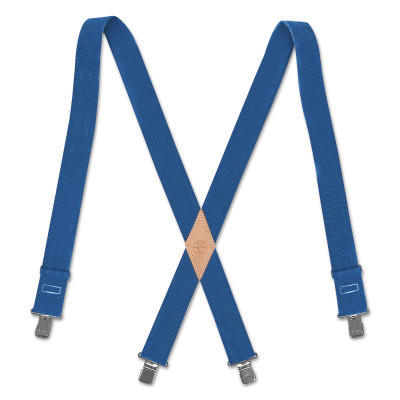 60210 BLUE WEB SUSPENDER-KLEIN TOOLS*409-409-60210B