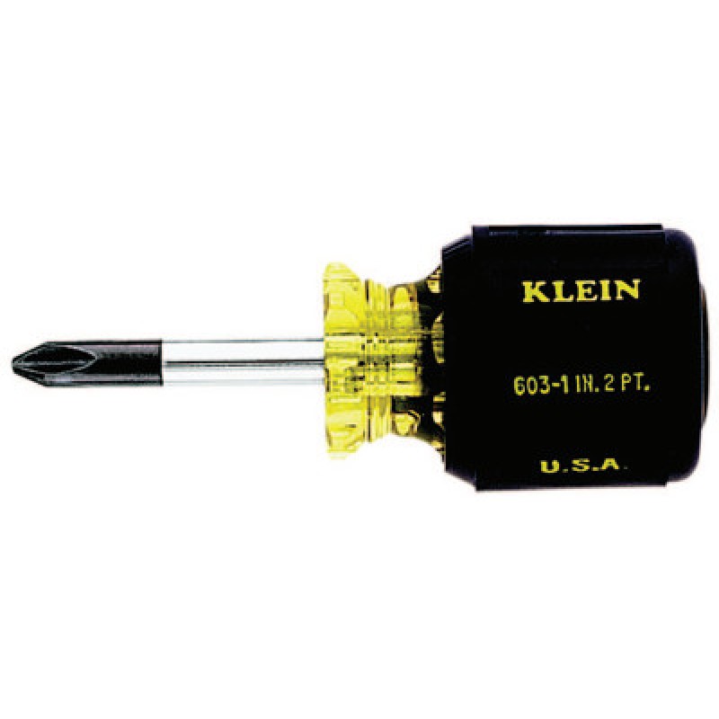SCREWDRIVER-KLEIN TOOLS*409-409-603-1