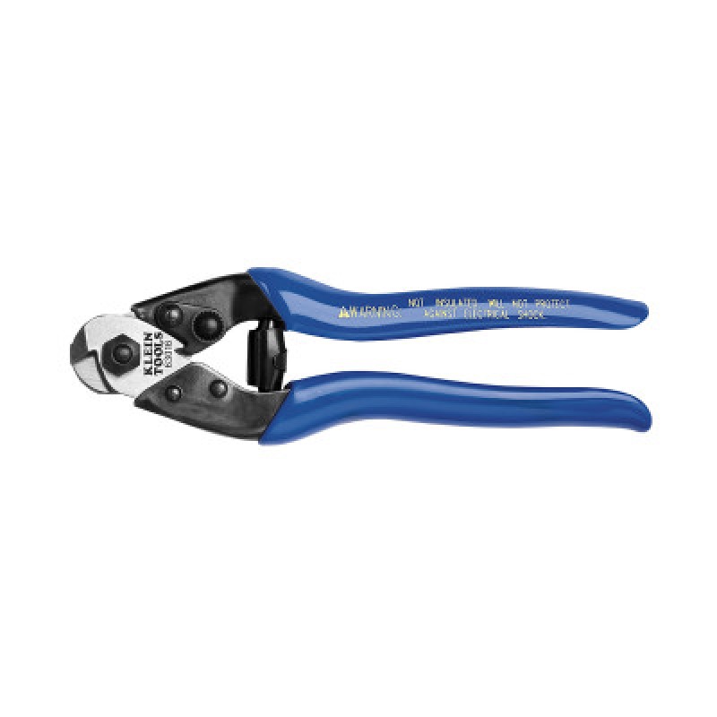 CABLE SHEARS HEAVY DUTY7-1/2"-KLEIN TOOLS*409-409-63016