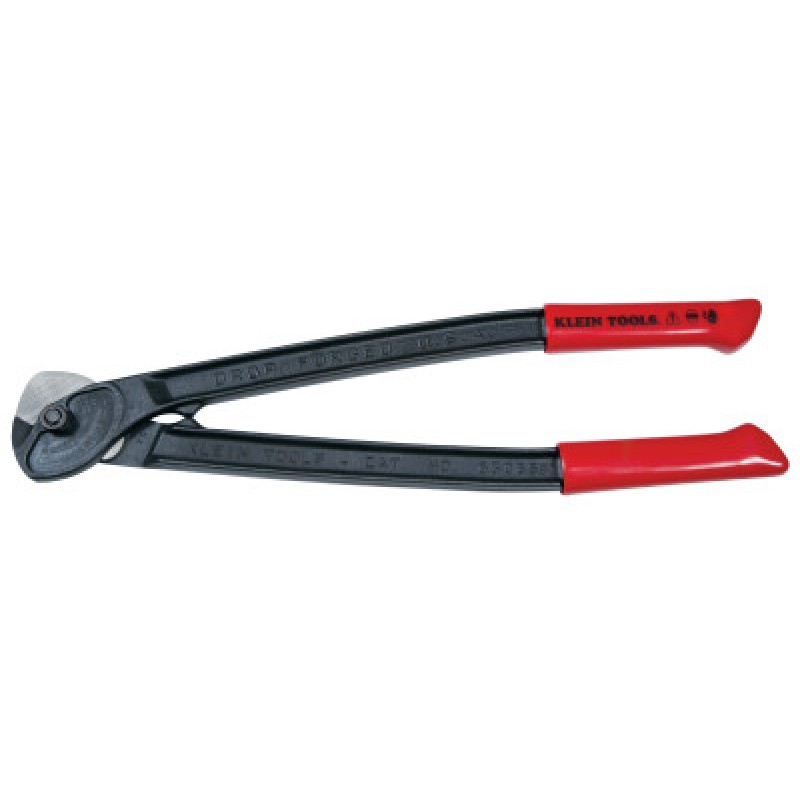 WIRE ROPE CABLE CUTTER-UTILITY-KLEIN TOOLS*409-409-63035SC