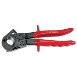 RATCHET CABLE CUTTER-KLEIN TOOLS*409-409-63060