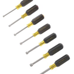 NUT DRIVER SET-KLEIN TOOLS*409-409-631