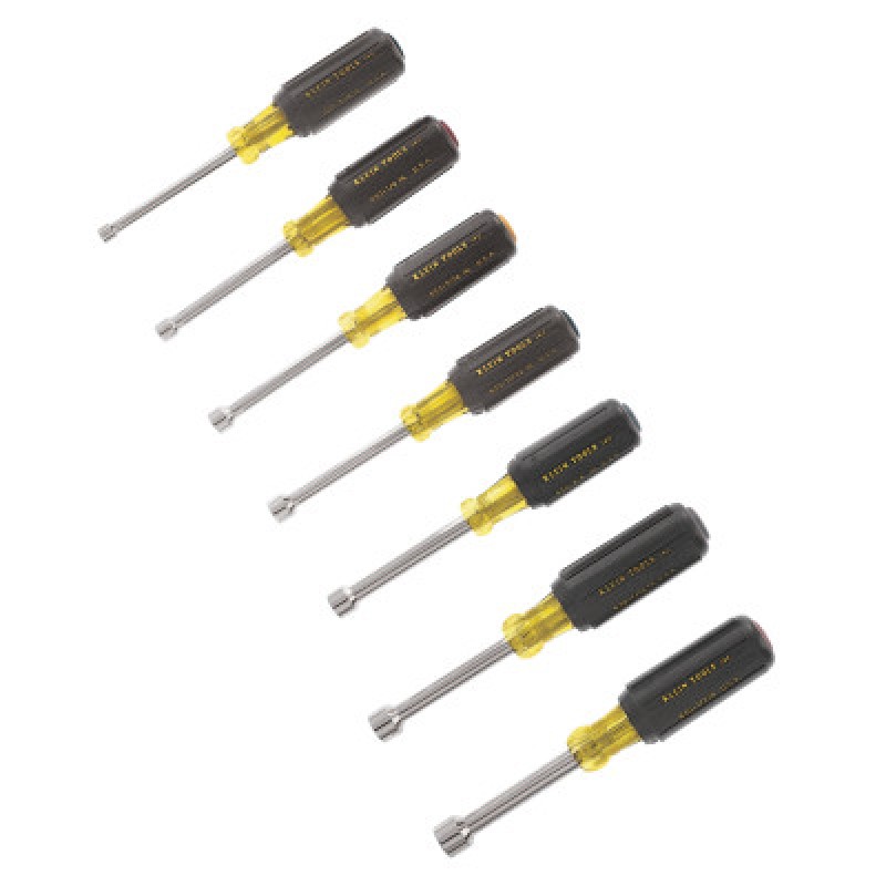 NUT DRIVER SET-KLEIN TOOLS*409-409-631