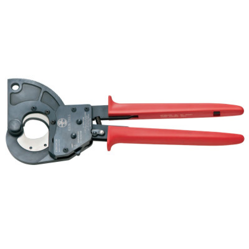 ACSR RATCHETING CABLE CUTTER-KLEIN TOOLS*409-409-63800ACSR