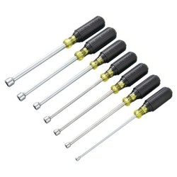 CUSHION GRIP NUT DRIVER-KLEIN TOOLS*409-409-647
