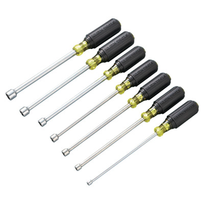 CUSHION GRIP NUT DRIVER-KLEIN TOOLS*409-409-647