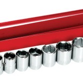 3/8" DR METRIC SET-KLEIN TOOLS*409-409-65506