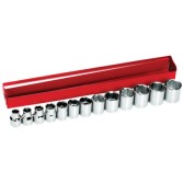 3/8" DR METRIC SET-KLEIN TOOLS*409-409-65506