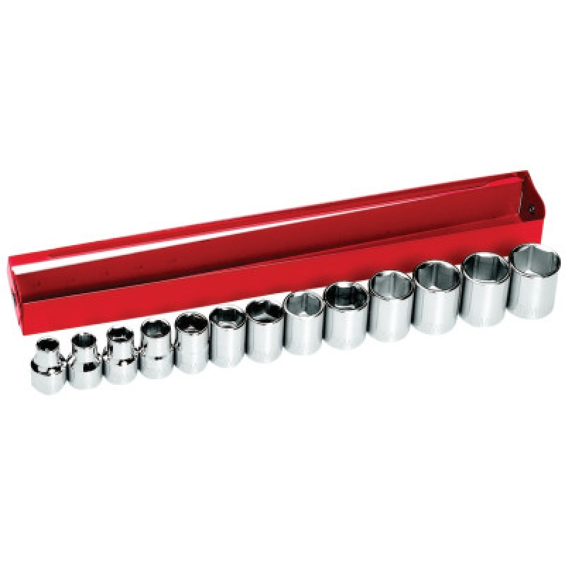 3/8" DR METRIC SET-KLEIN TOOLS*409-409-65506