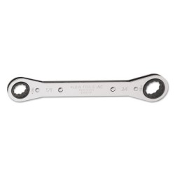 OPEN END/BOX WRENCH 3/8"-KLEIN TOOLS*409-409-68412