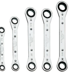 RATCHET WRENCH SET-KLEIN TOOLS*409-409-68222