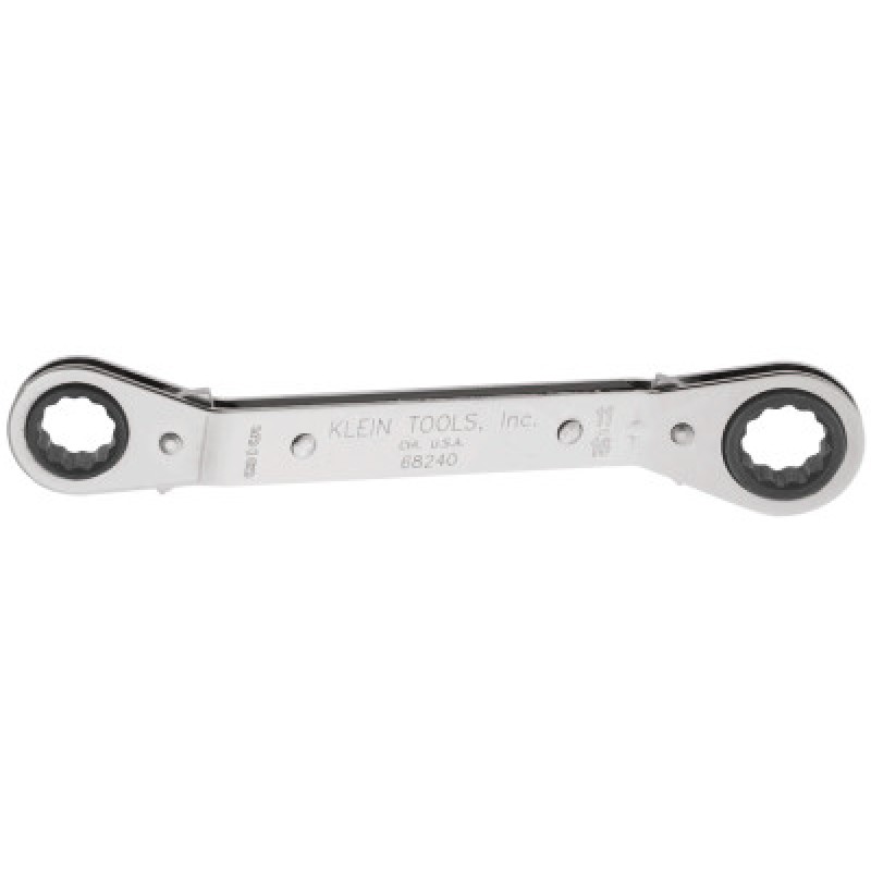 3/4"X7/8" RATCHETING BOX-KLEIN TOOLS*409-409-68242