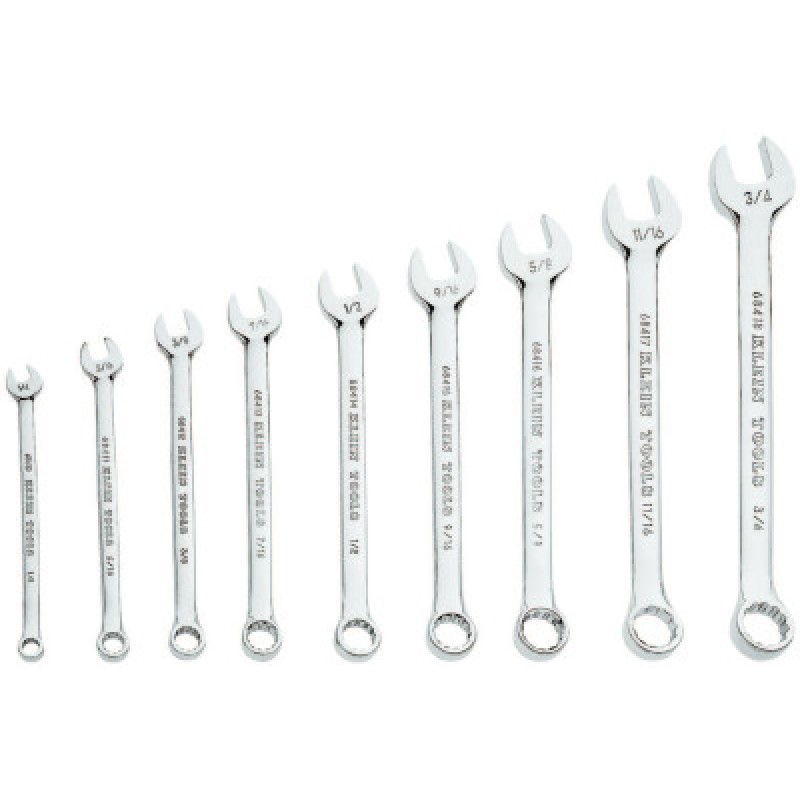 9 PIECE WR SET-KLEIN TOOLS*409-409-68402