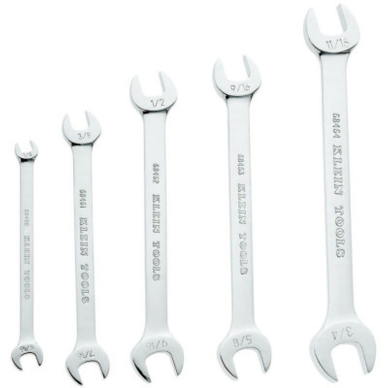 68050 5 PC WRENCH SET-KLEIN TOOLS*409-409-68450