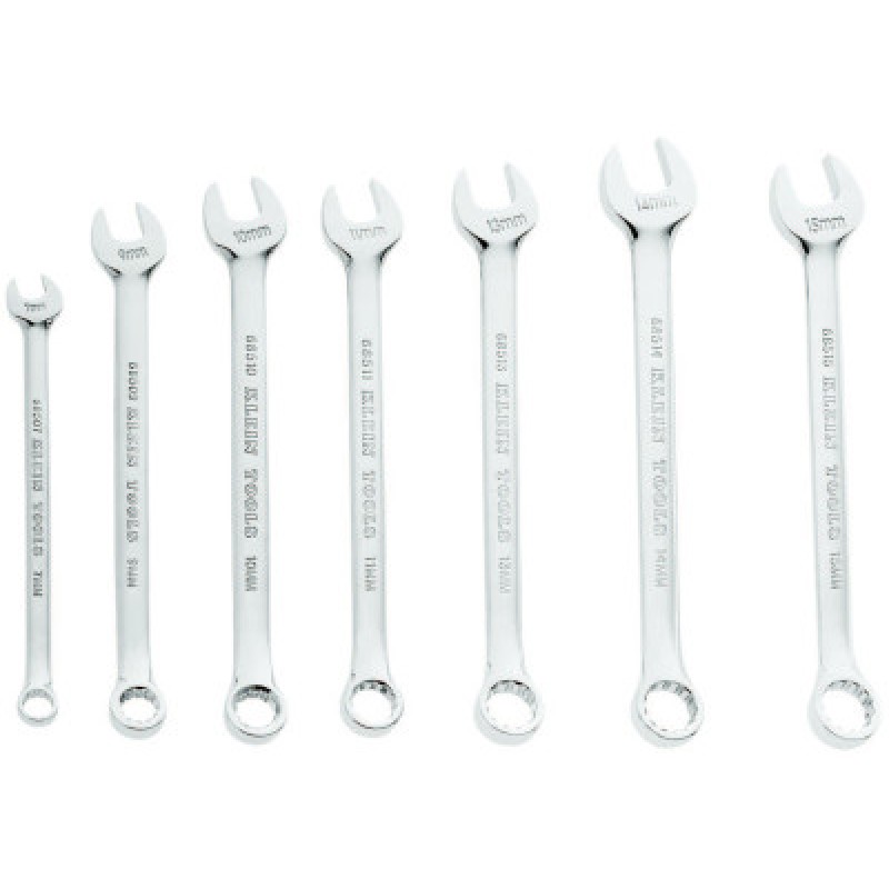 7PC METRIC WRENCH SET-KLEIN TOOLS*409-409-68500