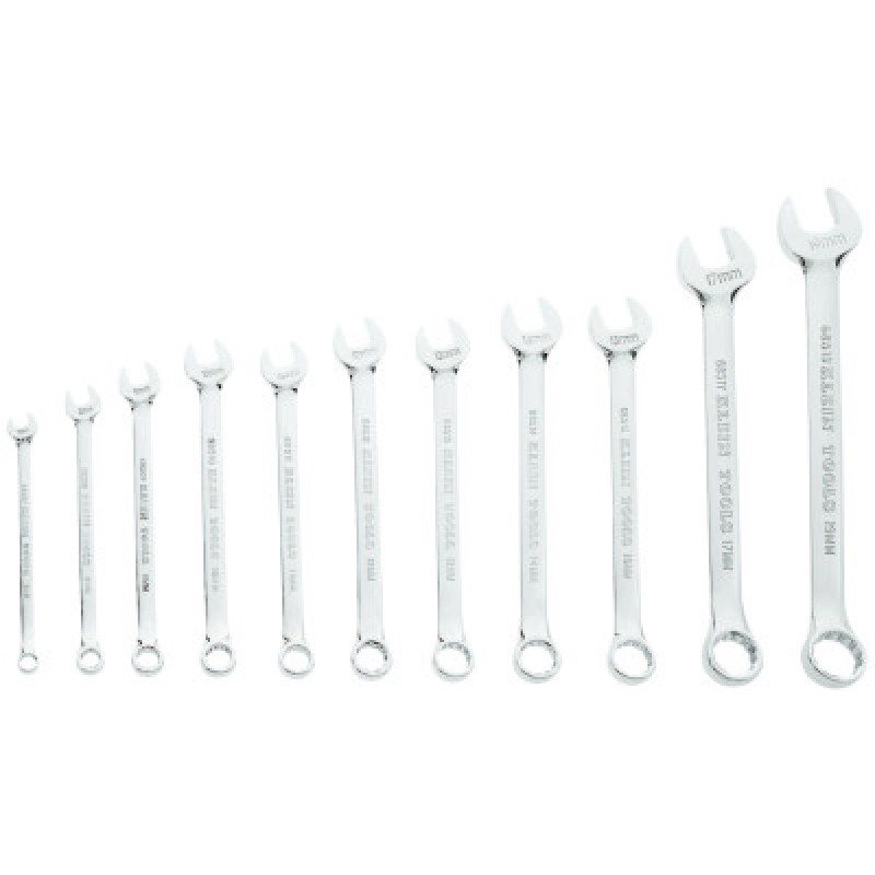 11PC METRIC WRENCH SET-KLEIN TOOLS*409-409-68502
